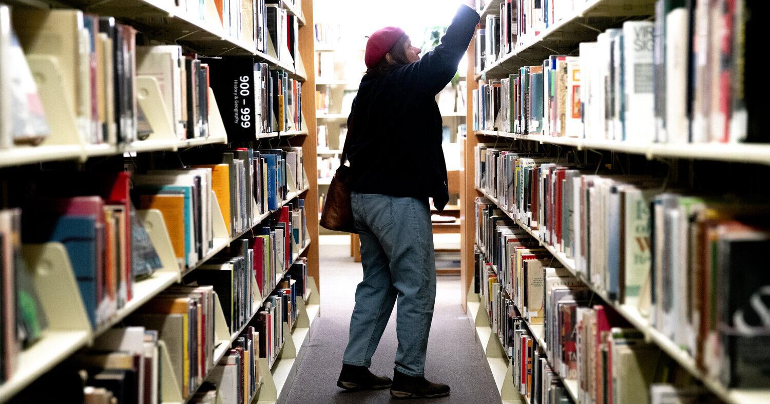Lack of library staff impacts Taos Schools - Vimarsana News