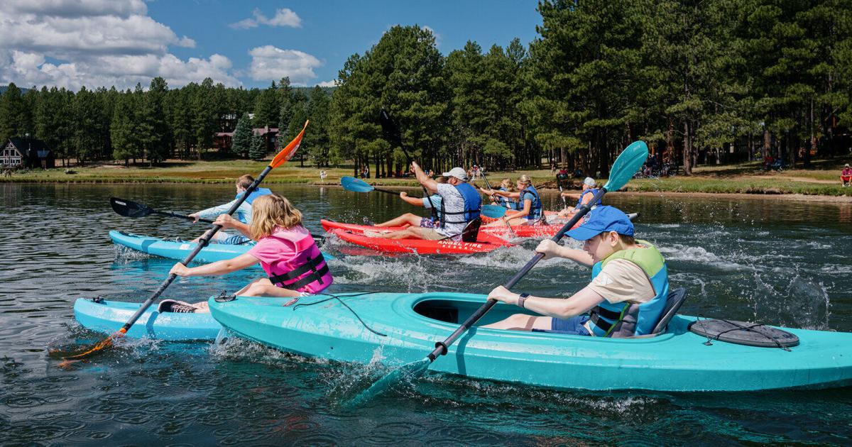 Monte Verde Lake Regatta