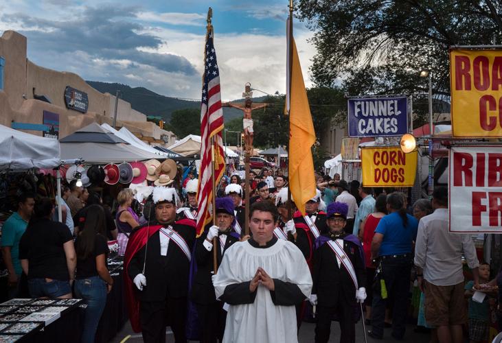 Photo Gallery Fiestas de Taos Culture