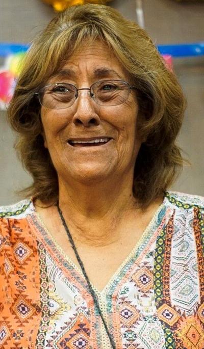 Virginia “Rose” Garcia