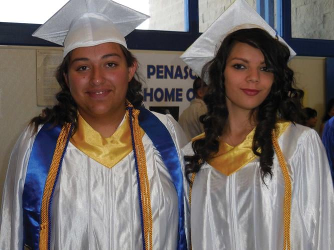 Peñasco High graduates define their own success News