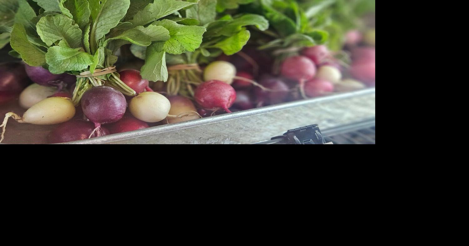 Farm provides its own table