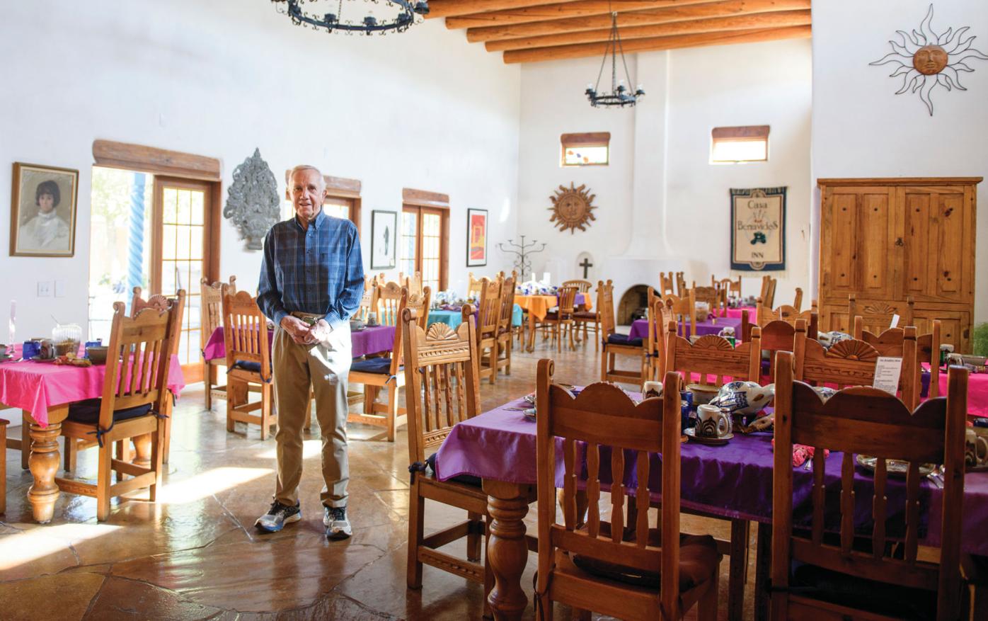 'Best Bed & Breakfast' Casa Benavides Best of Taos