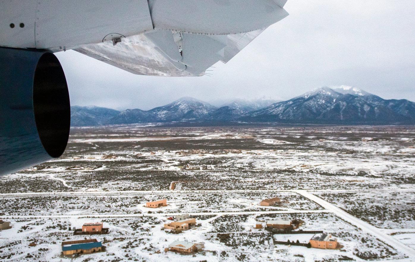 Taos Air grounded for the summer Local News
