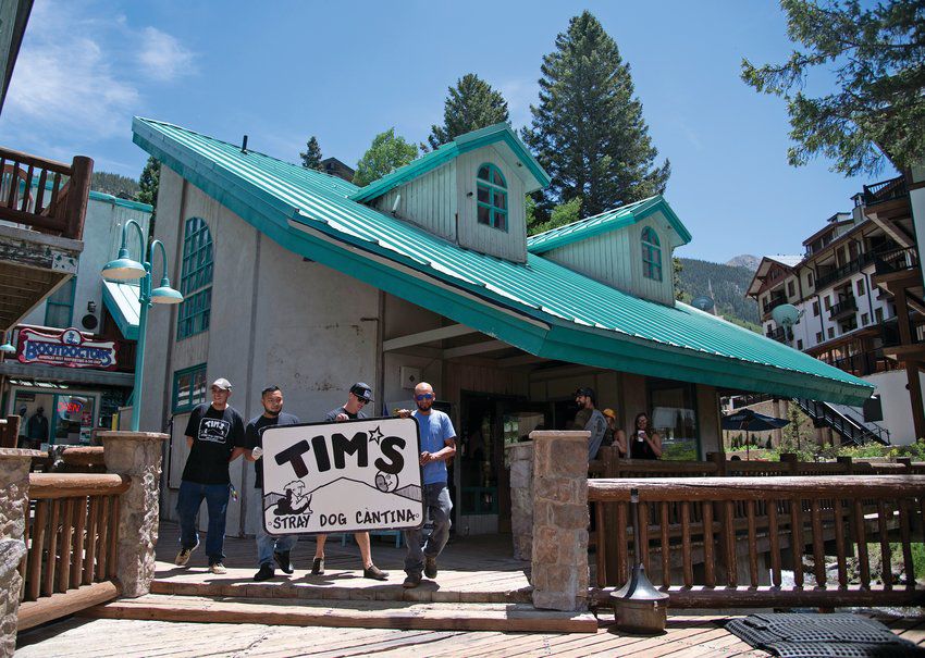 After 31 years, Tim's Stray Dog Cantina calls it quits | News
