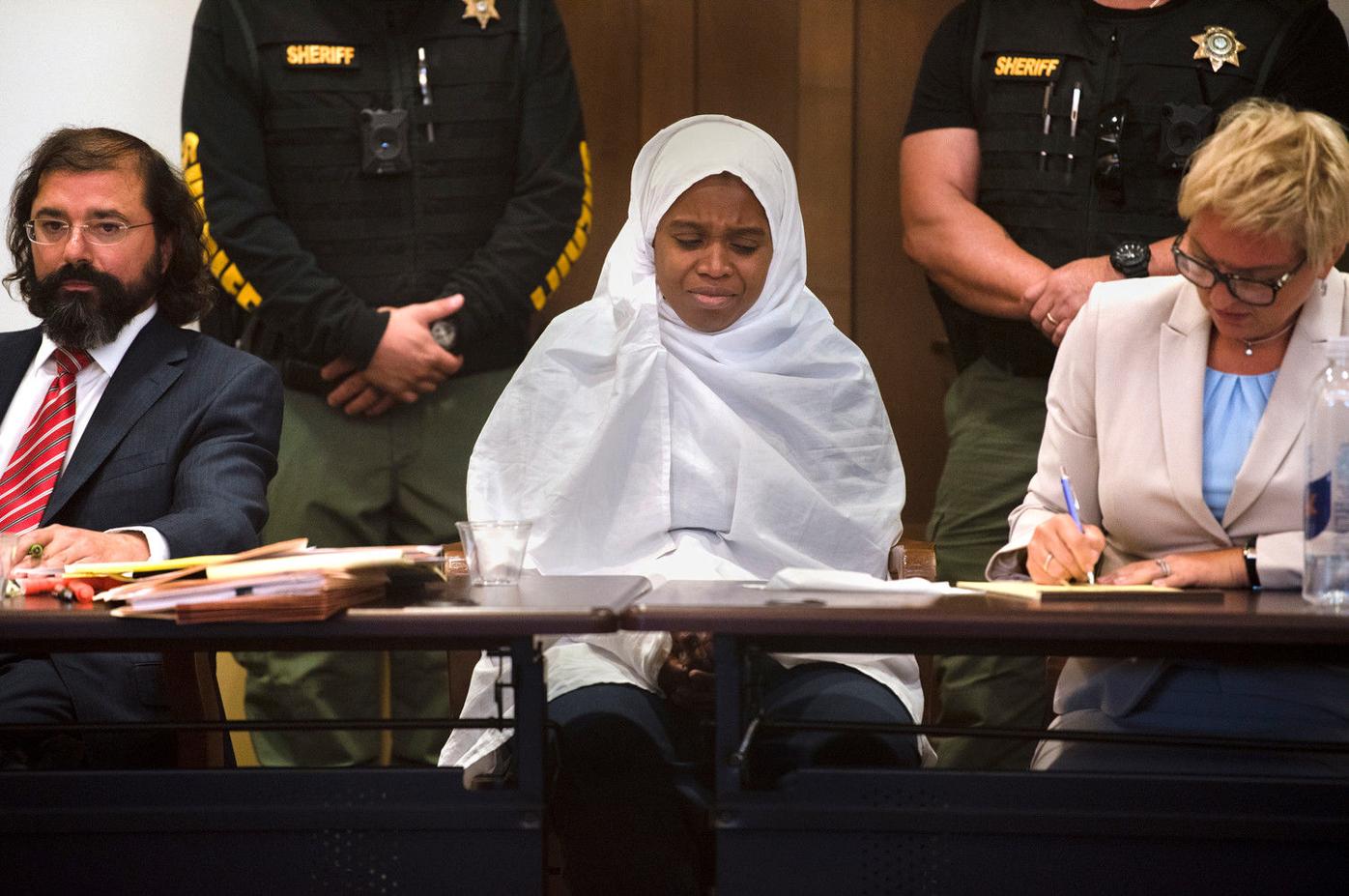 New charges filed against defendants related to child's death at compound near Amalia