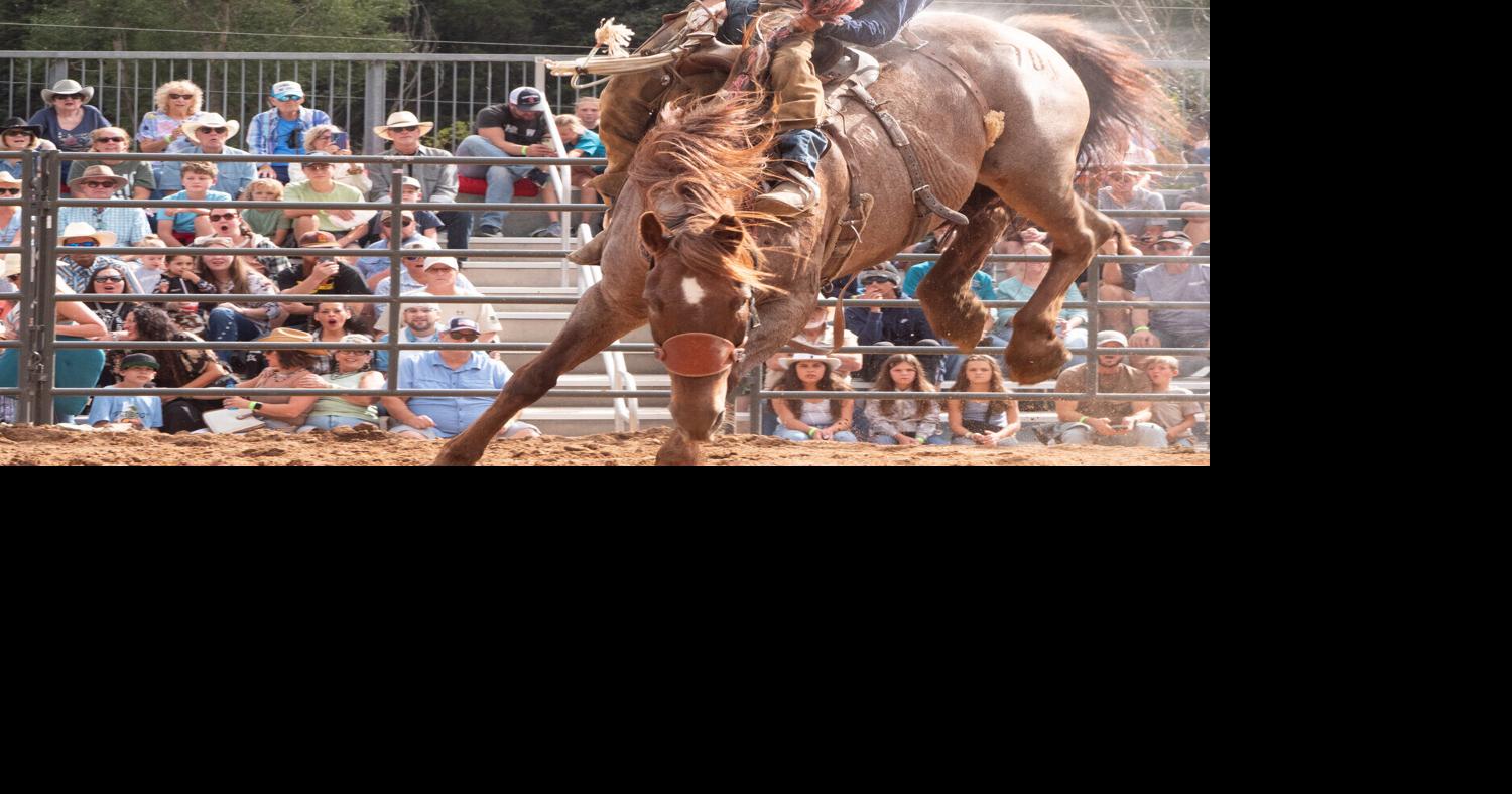 Rowdy ridin' in Red River