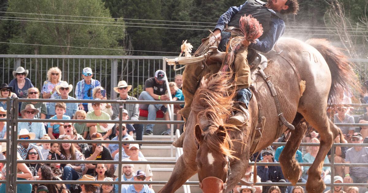 Rowdy ridin' in Red River