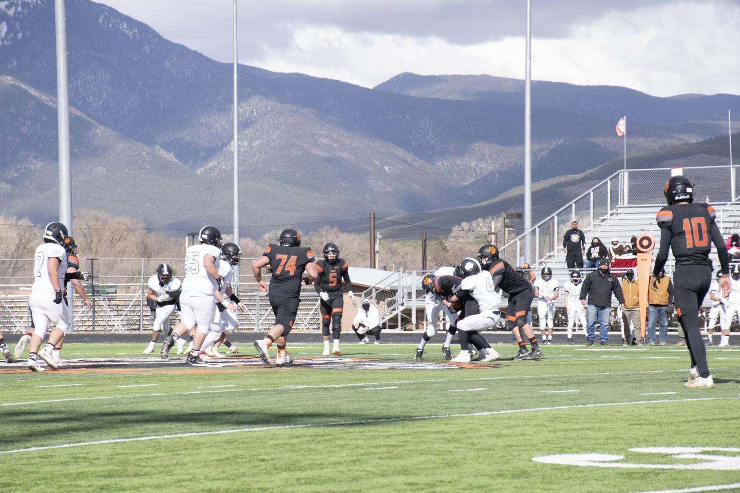 Tiger football | News | taosnews.com Tiger football | News | taosnews.com