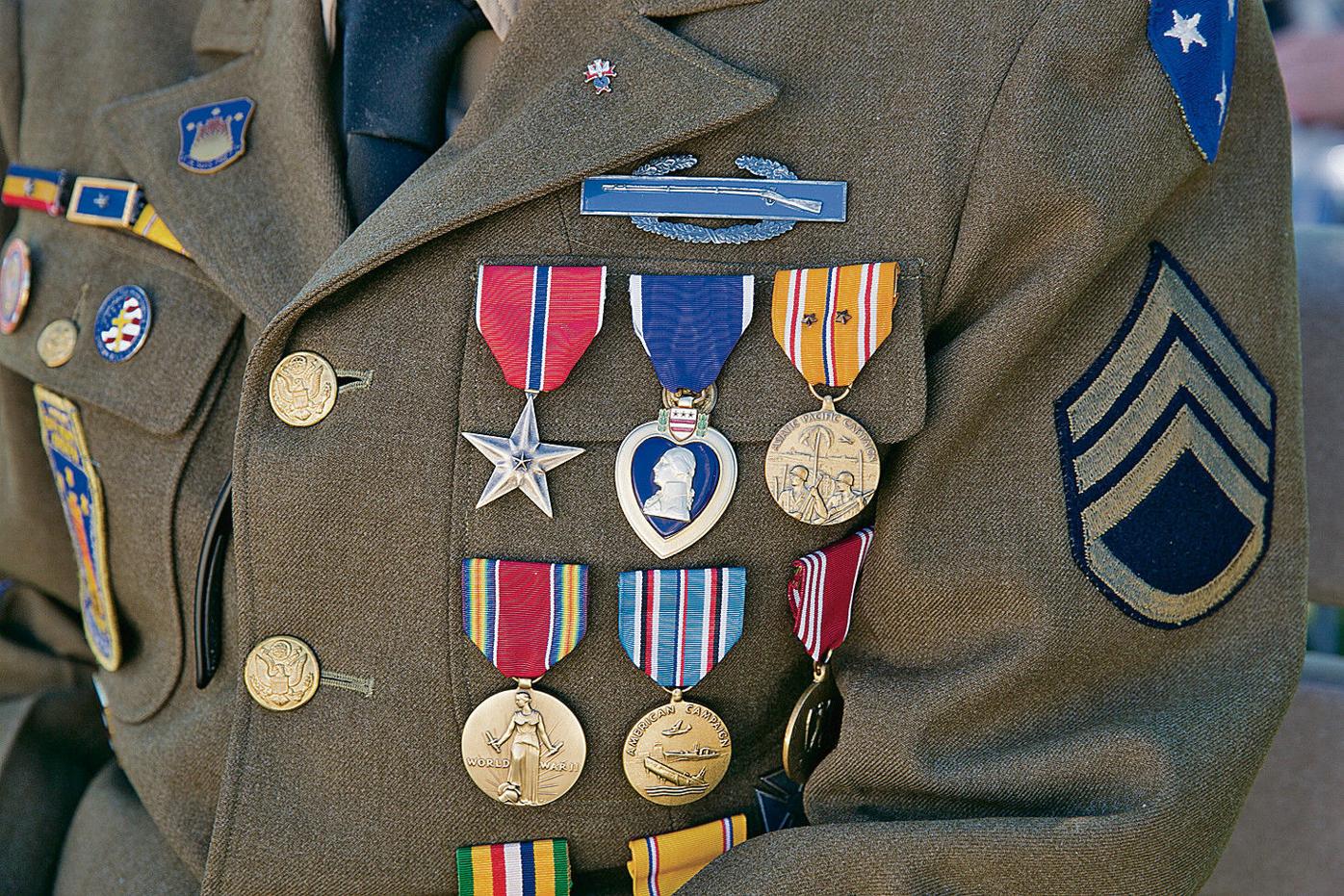 Awarded For War Wounds Sold In Pawn Shops Local News Taosnews Com