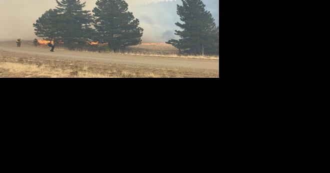 Prescribed burn completed in Valle Vidal - Vimarsana News