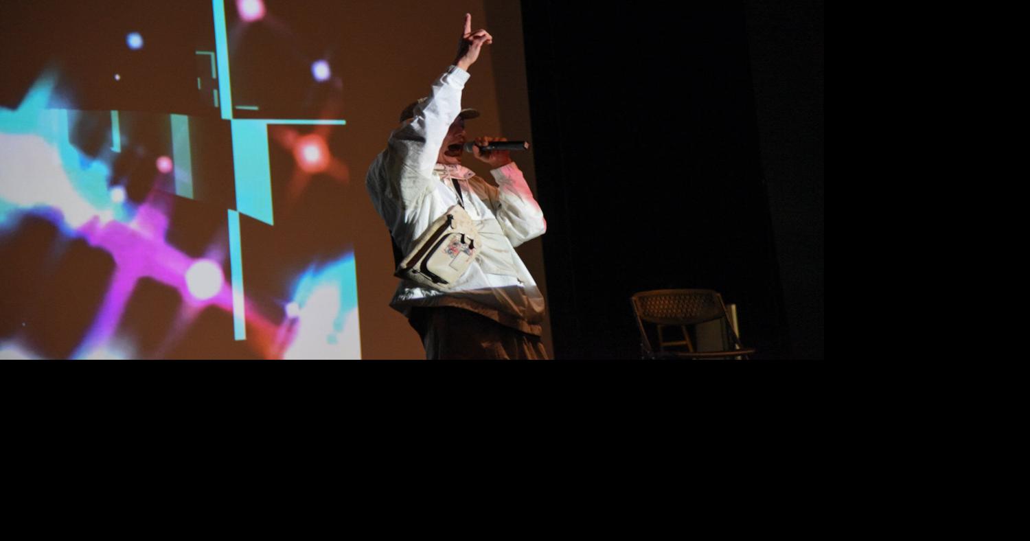 Diné rapper teaches Taos students about the power of music | Education ...