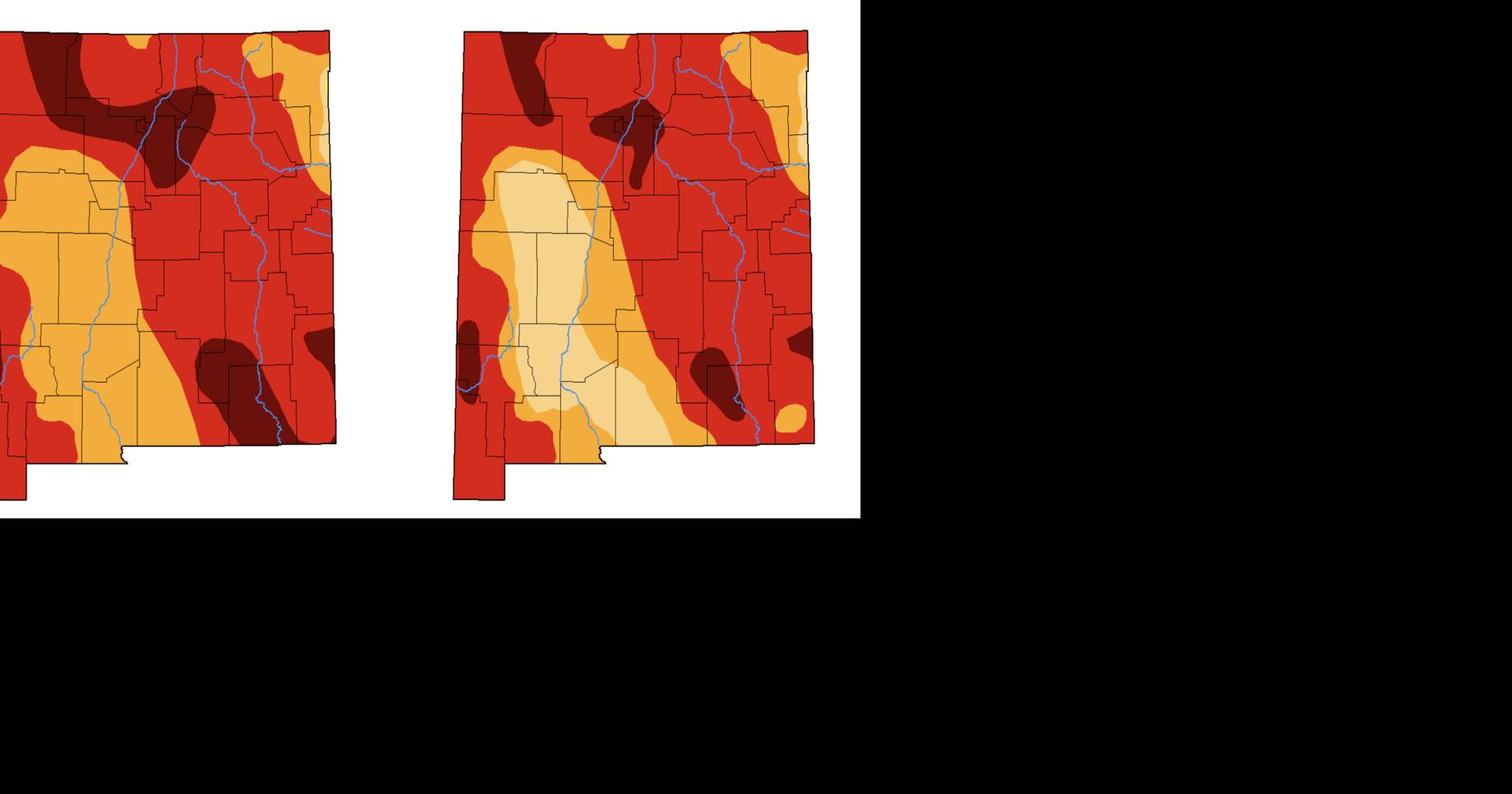Drought to persist in New Mexico through winter | Environment ...