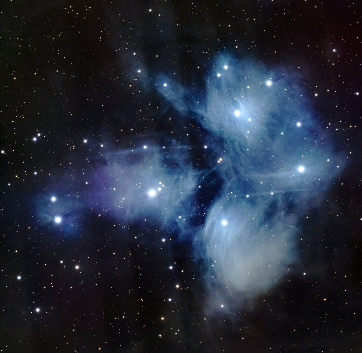 Pleiades: The Seven Sisters | Columns | taosnews.com