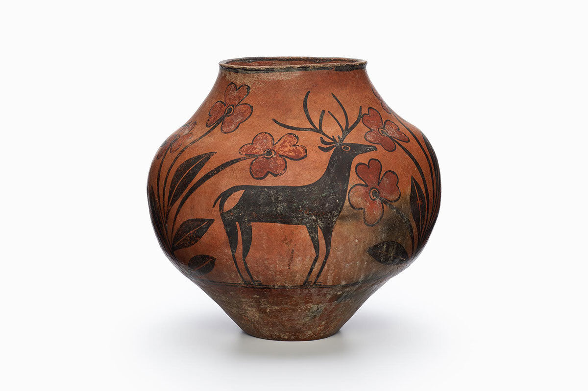 SOUTHWEST POTTERY: store From Taos, New Mexico