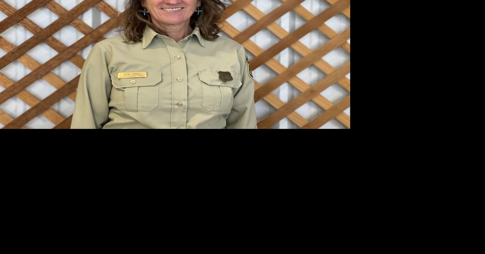 Angie Krall is newest Carson National Forest district ranger ...