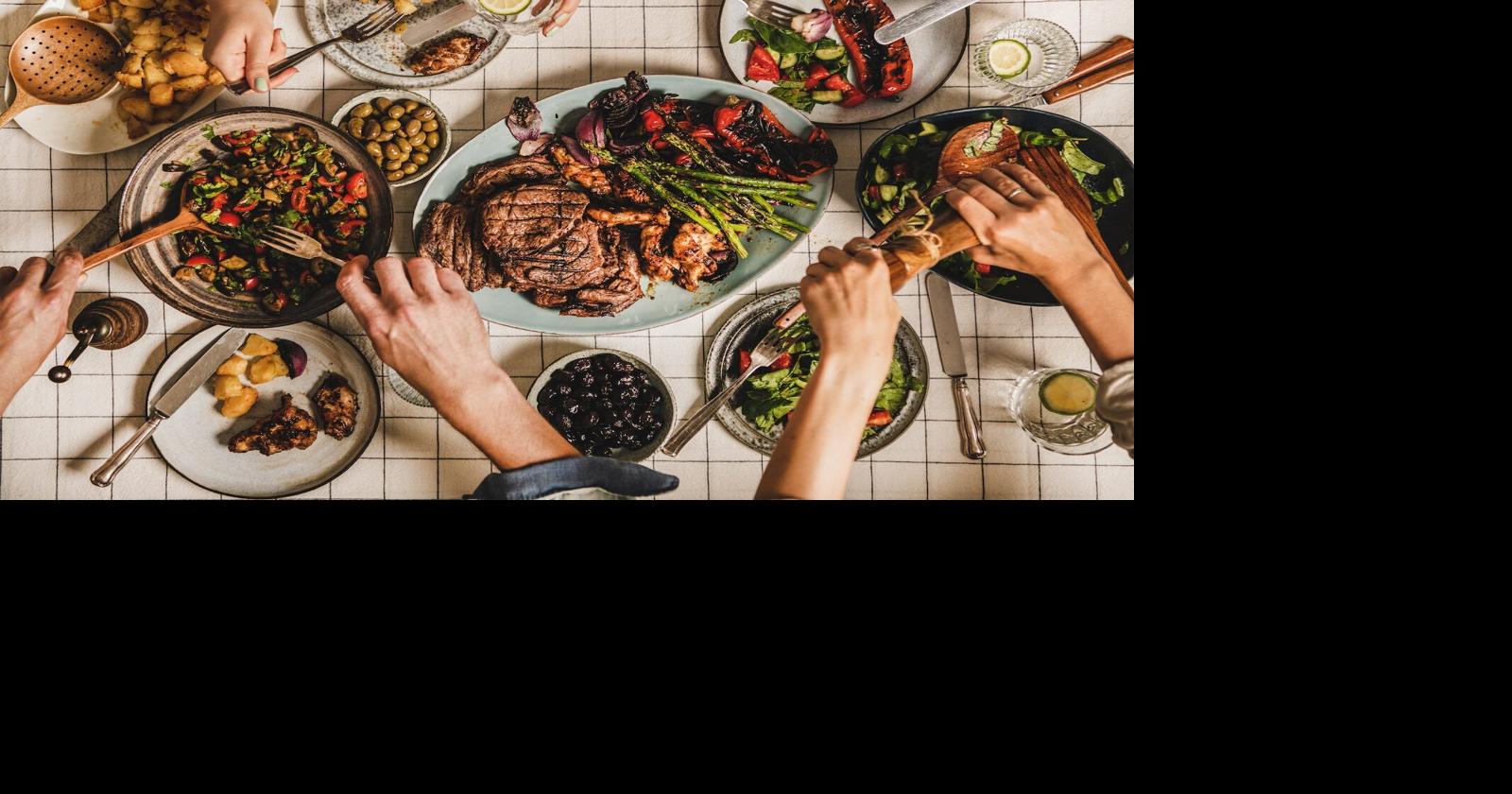 It's cookout time again! (with recipes) | Food & Drink | taosnews.com