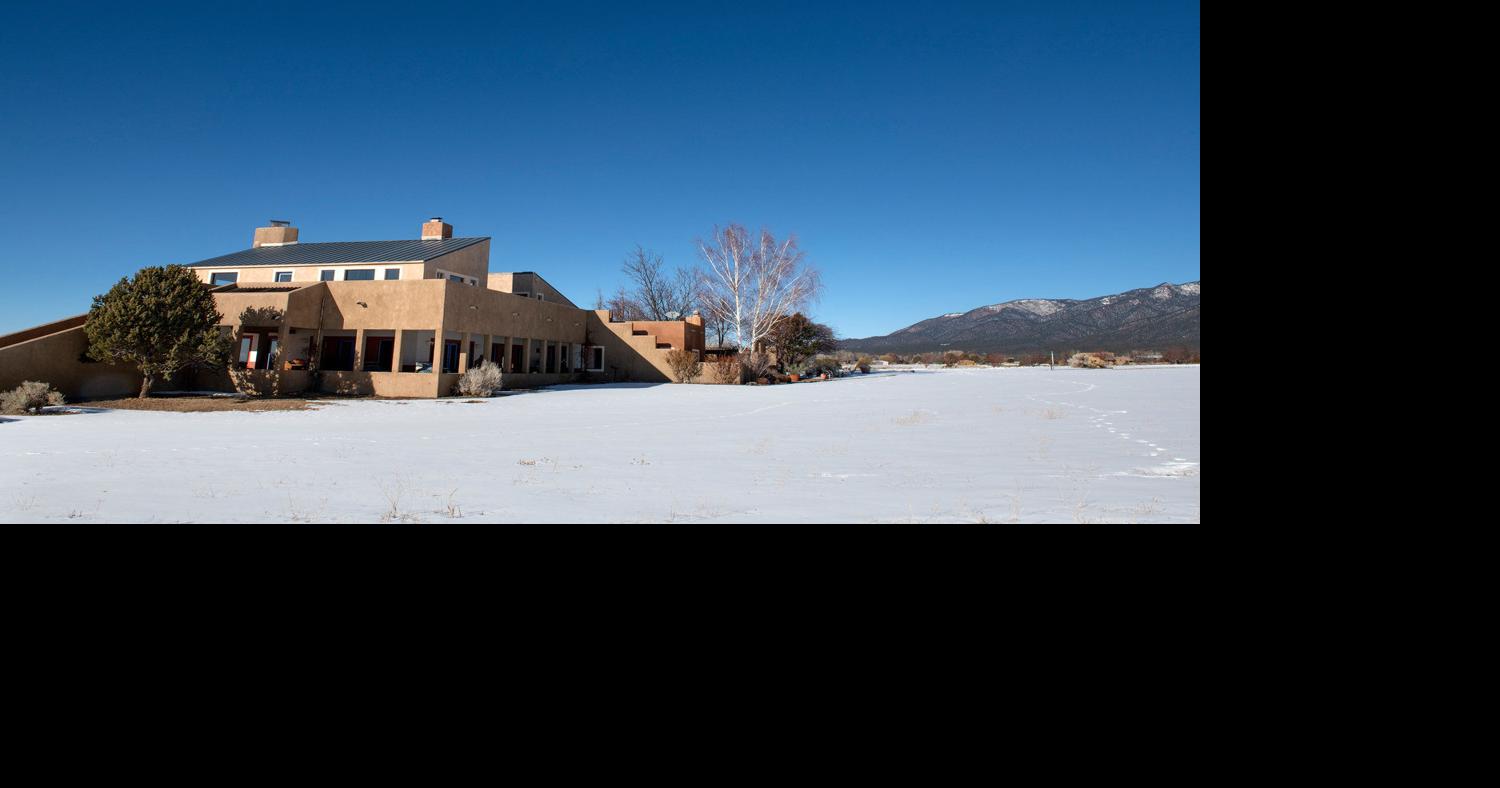 Casa Mariposa capturing the magic of Taos Enchanted Homes