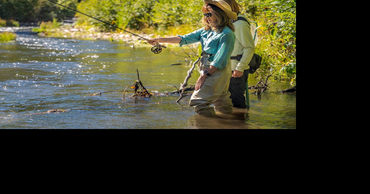 Discover Nature Through Fishing: Cane Pole Fishing FUNdamentals - KC Parent  Magazine