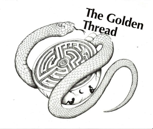 Golden Thread Animation Modern Mythology in