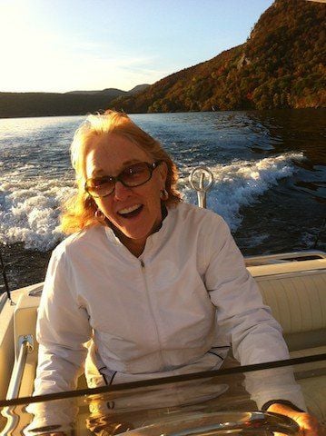 Mary Crosby Earl
