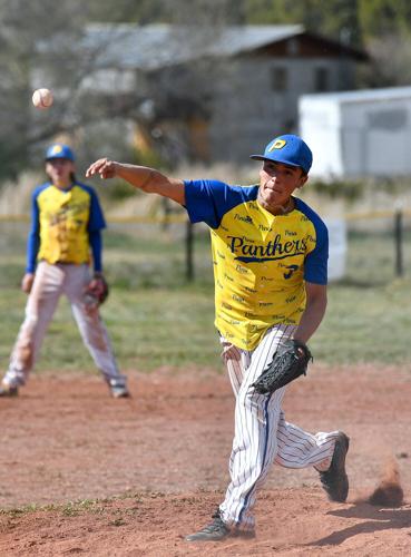 Noah Rael Three-way cat battle for District 5 baseball medal | Sports | taosnews.com