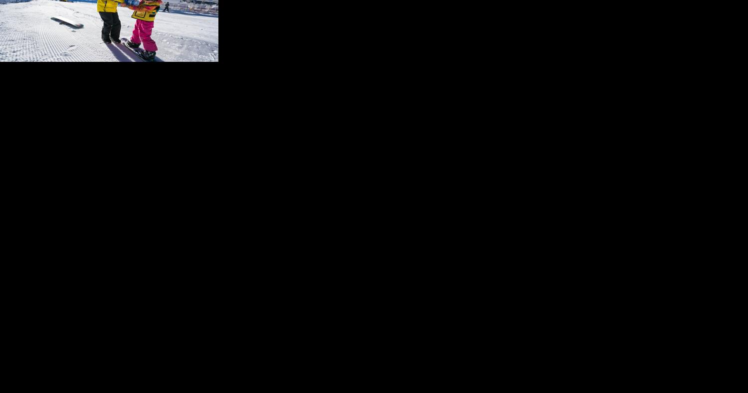 'Where did you learn to ski?' - Vimarsana News