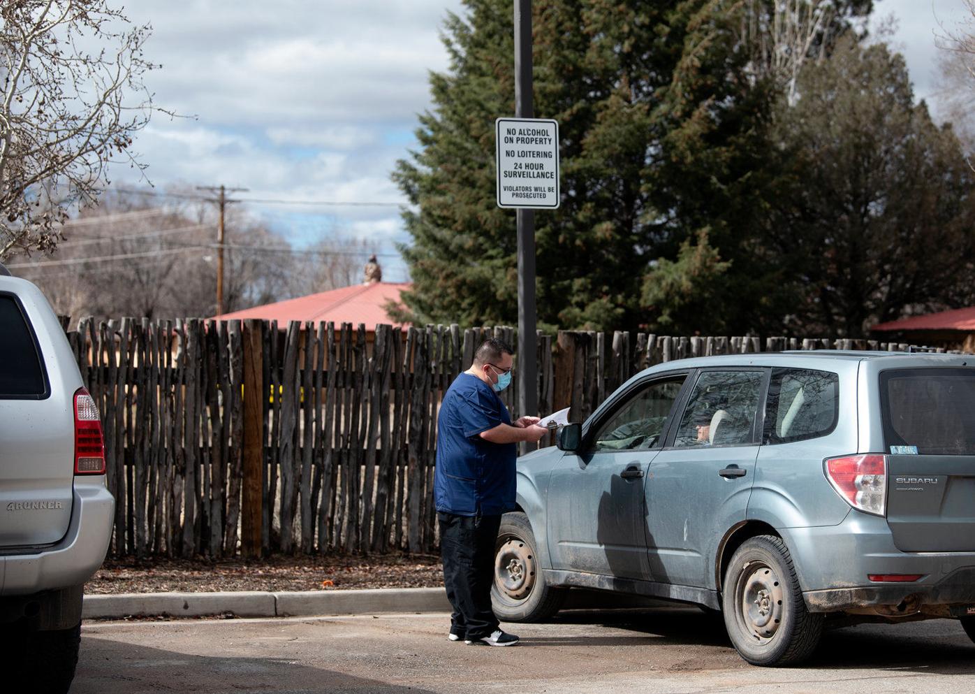 No confirmed Taos County case yet of COVID19 Local News