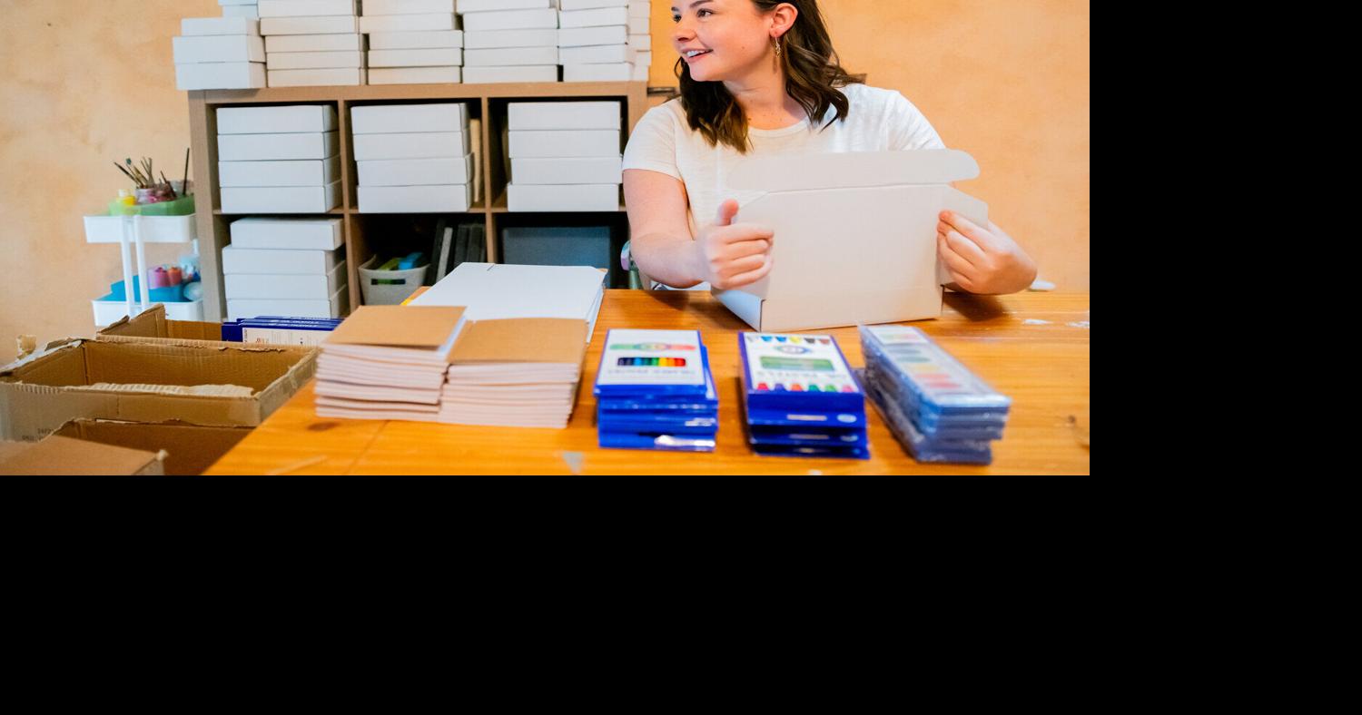 Art therapy in a box | Health | taosnews.com