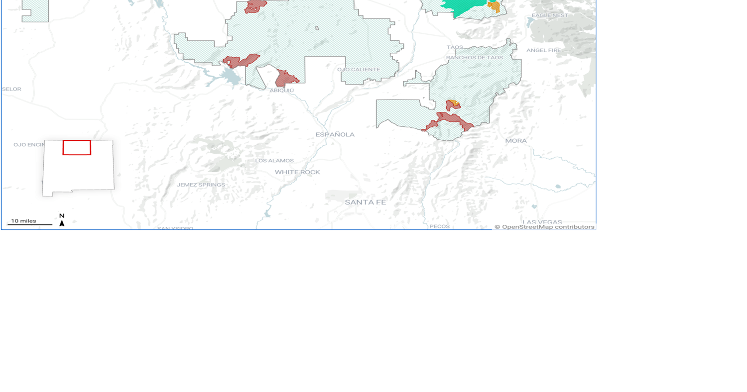 Read more'Roadless Rule' repeal added to wildfire bill
