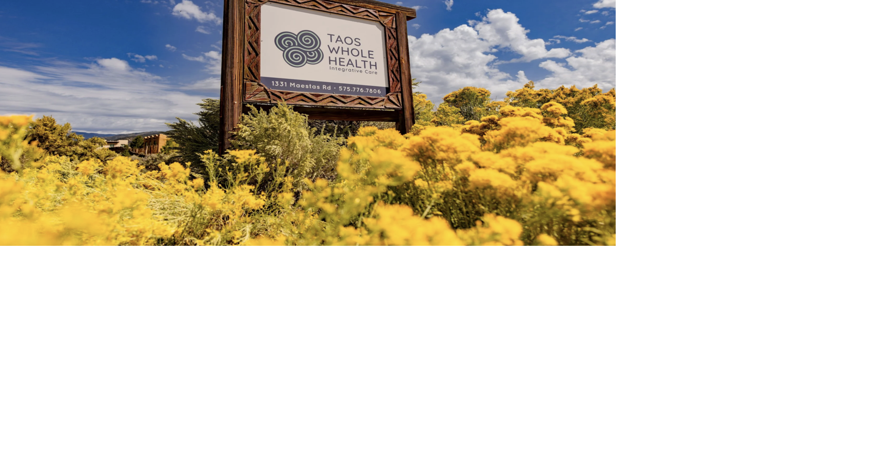 Taos Whole Health announces it will shut its doors