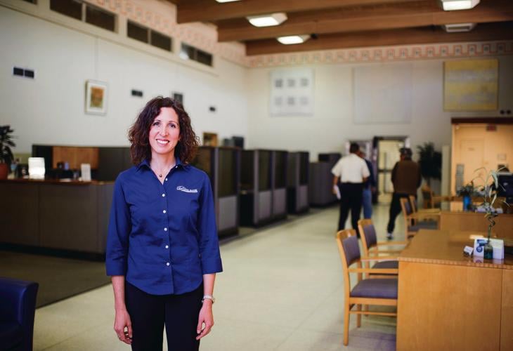 Homegrown Centinel Bank celebrates 50 years in Taos Business