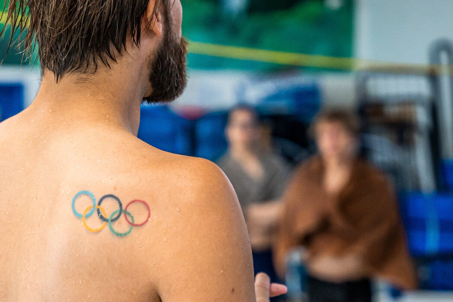 Fun Fact: After Robeisy Ramírez won his 2nd gold medal at the 2016 Olympics,  he got a tattoo of the Olympic logo on his bicep. Upon his return to Cuba  however, he