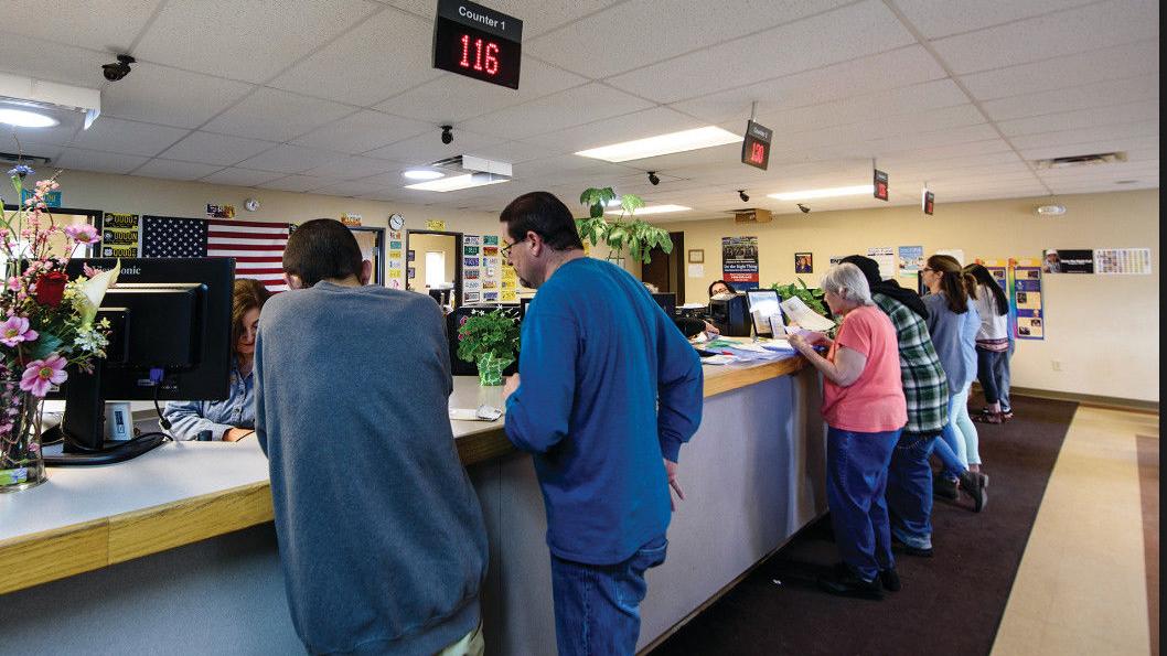 MVD de Nuevo México mantendrá el servicio solo con cita previa | El negocio MVD de Nuevo México mantendrá el servicio solo con cita previa | El negocio