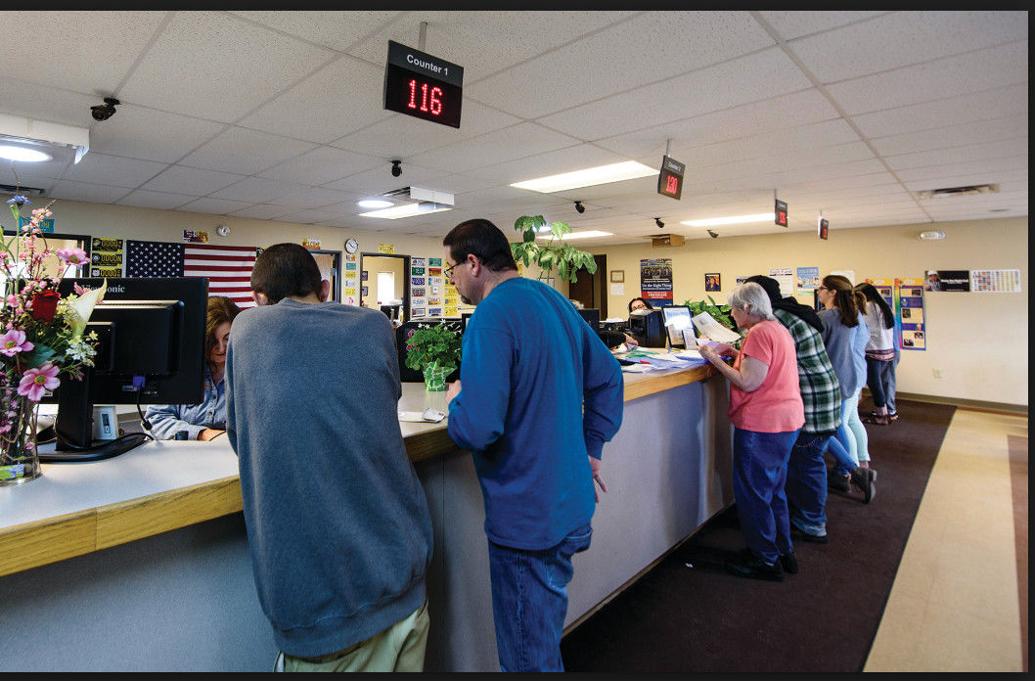 New Mexico MVD to maintain appointmentonly service Business