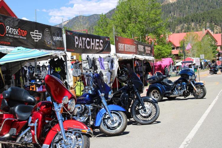 Red River Memorial Day Motorcycle Rally Culture