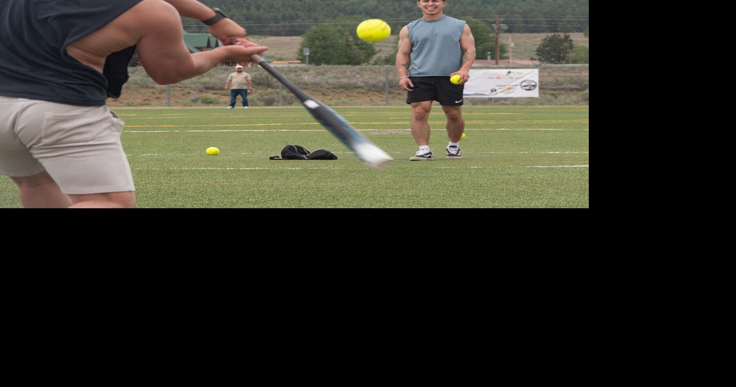 Softball season begins