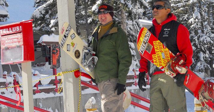 Run at Taos Ski Valley renamed in nod to Free Taos movement | Winter ...