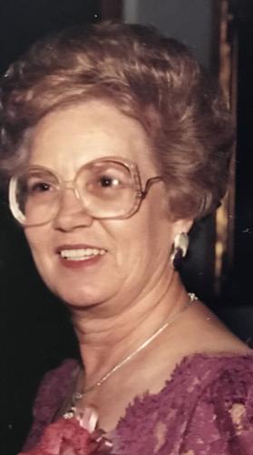 Neva Mae Payne Wilson