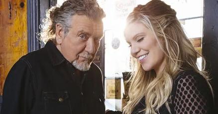 Robert Plant and Alison Krauss to play Kit Carson Park in Taos this June