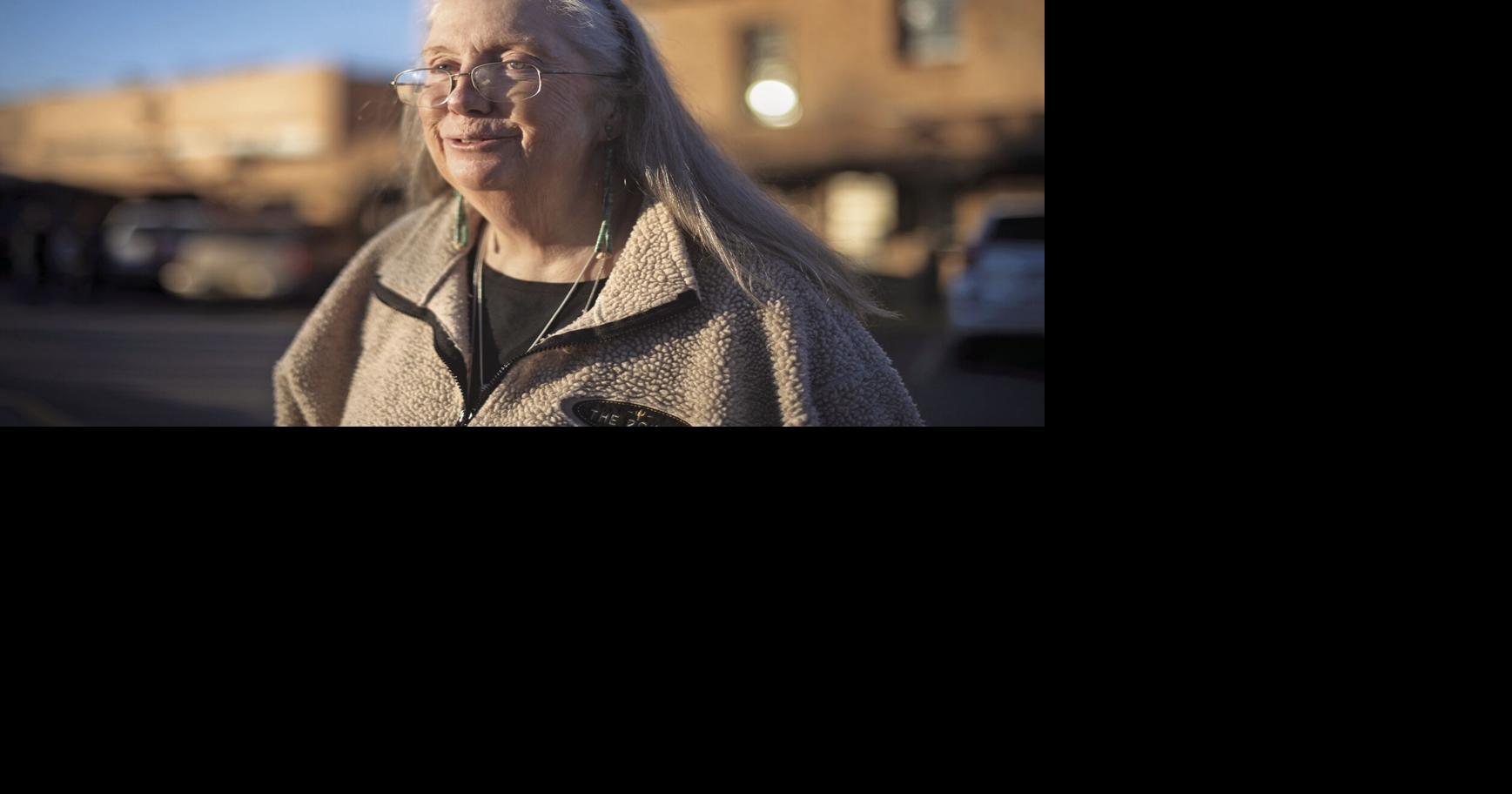 Faces of Taos: Margo Beutler-Gins | Culture | taosnews.com