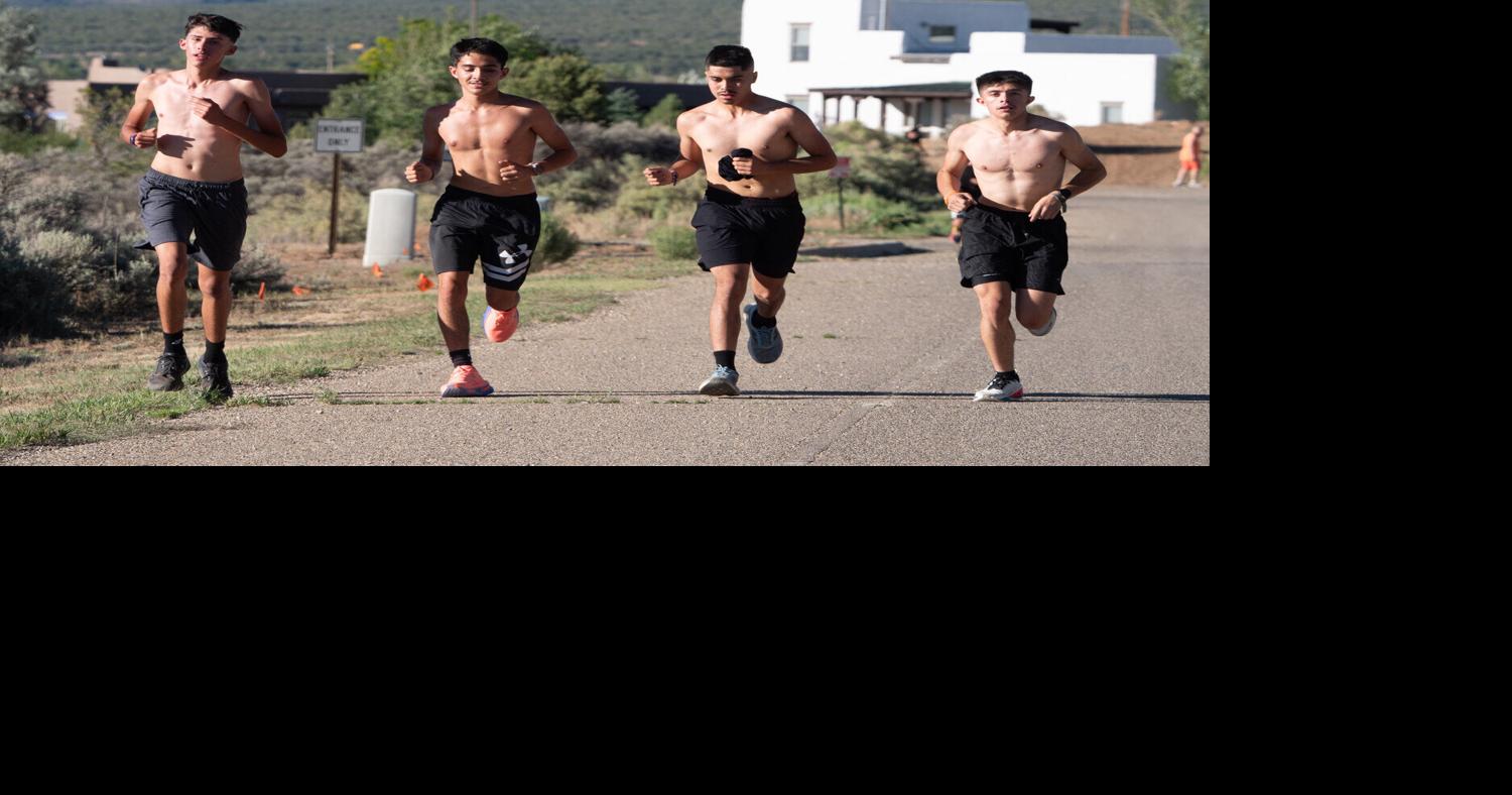 Heat, hills and hard work