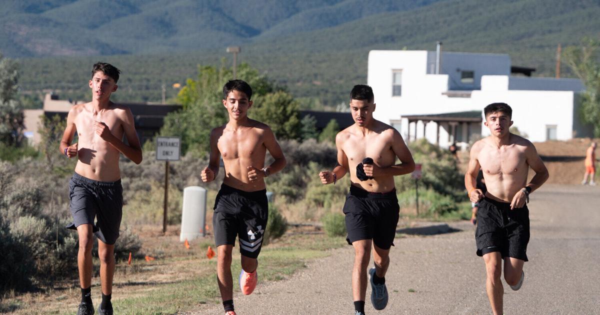 Heat, hills and hard work