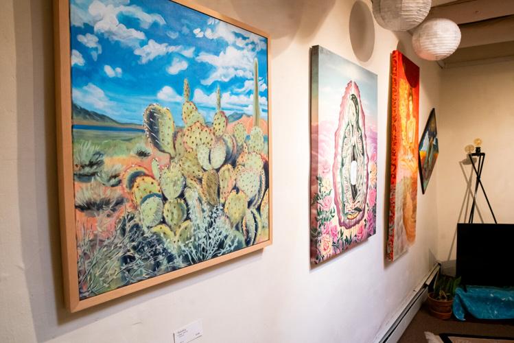 The new Taos art scene Fresh spaces, bold visions Gallery Guide