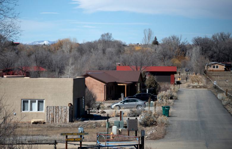 Valverde Commons planned community | Enchanted Homes | taosnews.com