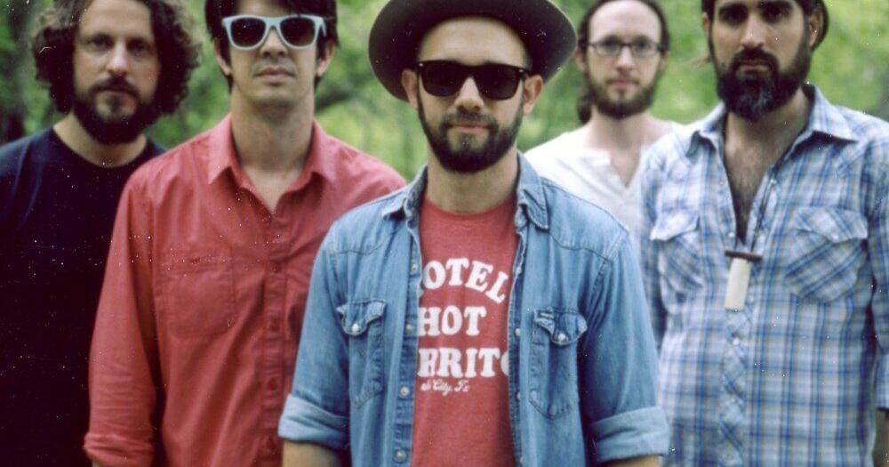 The Band of Heathens in Taos and why live music matters