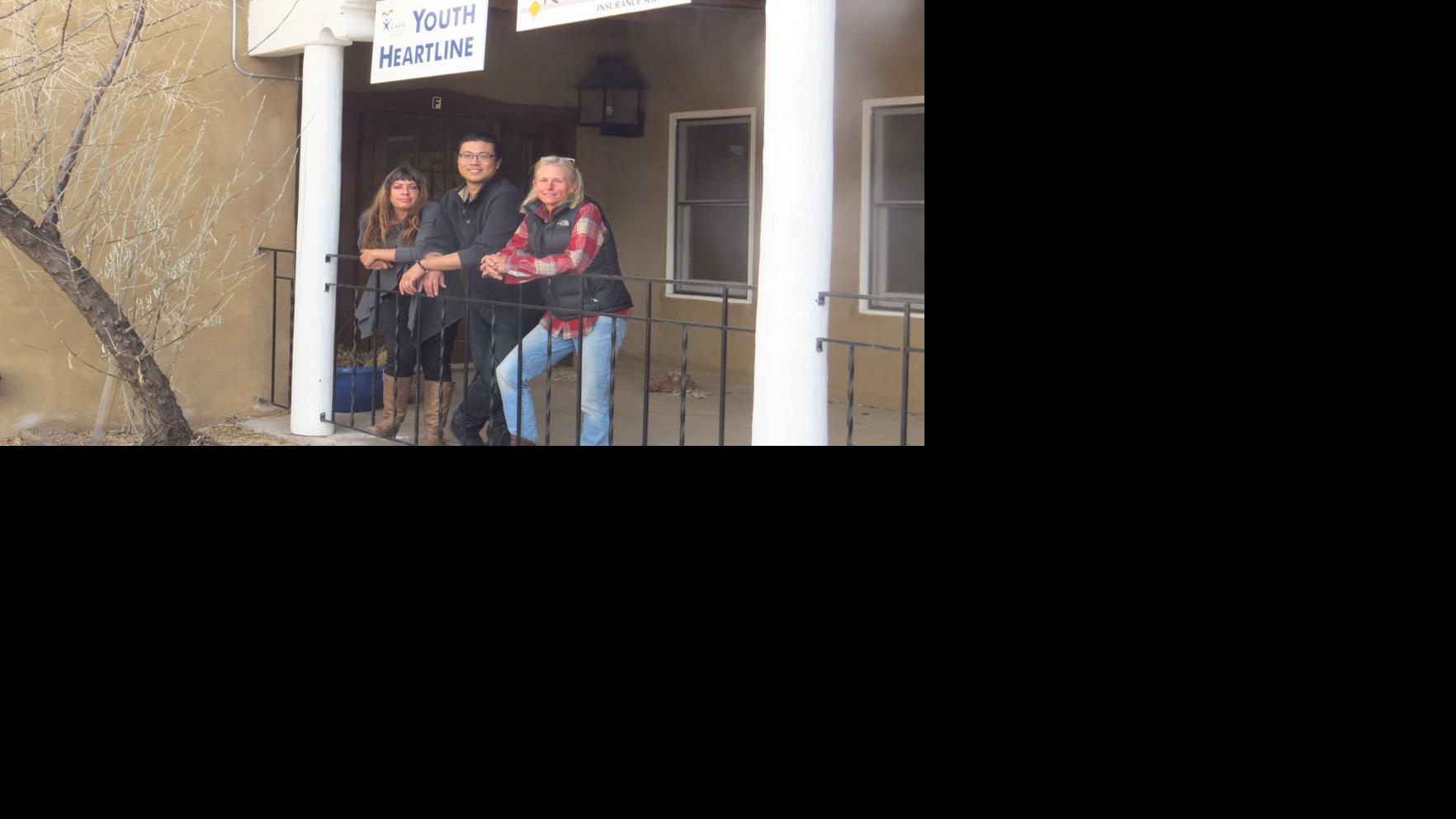 Youth Heartline Helping Children Families For 24 Years News Taosnews Com He was dating actress, joanna magee. youth heartline helping children