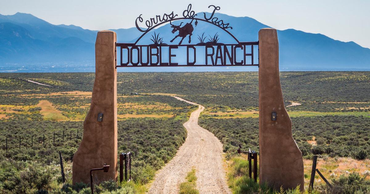 Double D Ranch changes hands | Environment | taosnews.com