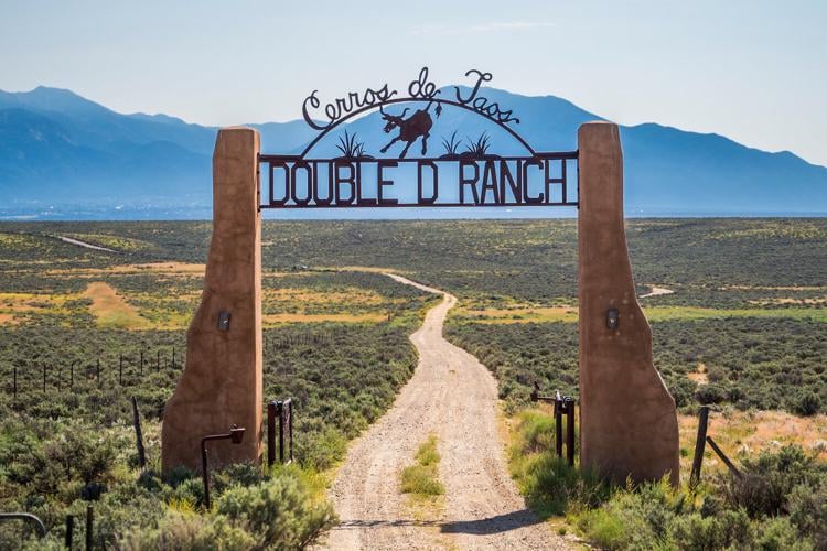 Double D Ranch changes hands, Environment