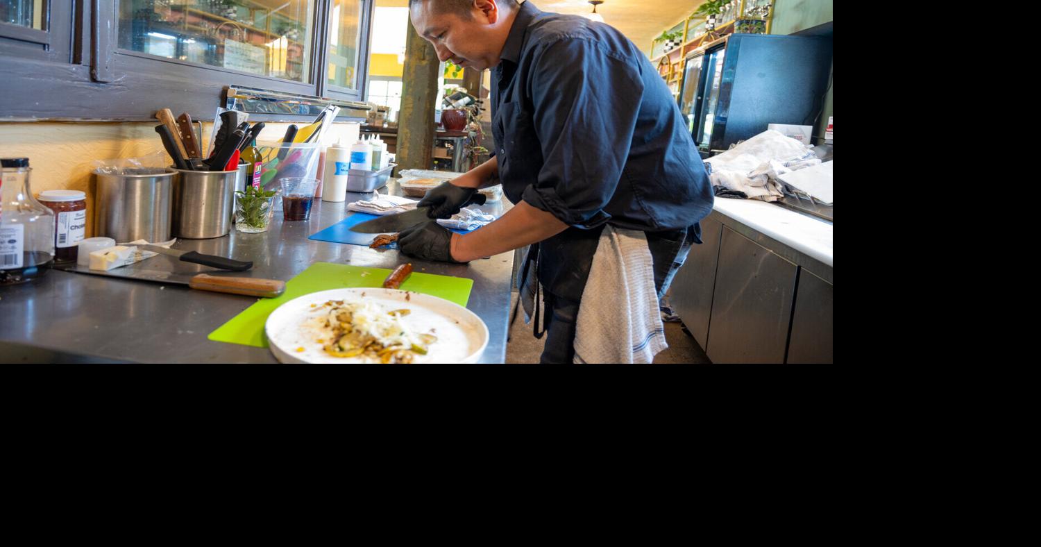 Dawn Butterfly, Taos Pueblo's first full-service restaurant, preps grand opening